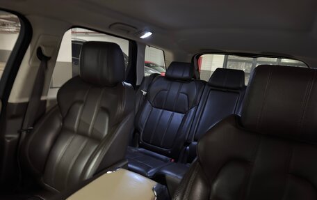 Land Rover Range Rover Sport II, 2017 год, 3 900 000 рублей, 30 фотография