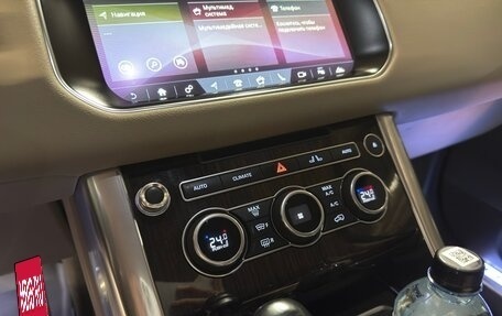 Land Rover Range Rover Sport II, 2017 год, 3 900 000 рублей, 29 фотография