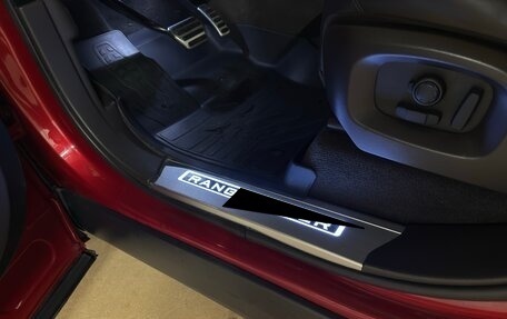 Land Rover Range Rover Sport II, 2017 год, 3 900 000 рублей, 25 фотография