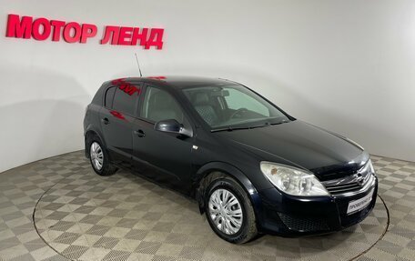 Opel Astra H, 2008 год, 395 000 рублей, 3 фотография