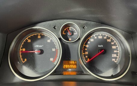 Opel Astra H, 2008 год, 395 000 рублей, 16 фотография