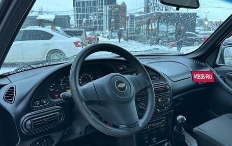 Chevrolet Niva I рестайлинг, 2018 год, 699 000 рублей, 7 фотография