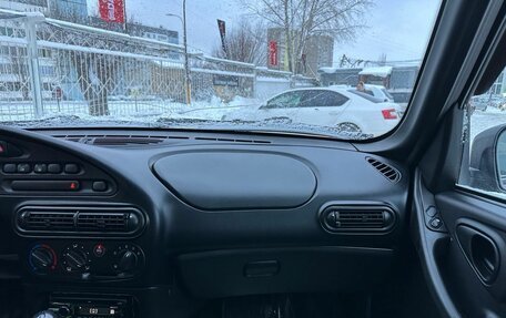 Chevrolet Niva I рестайлинг, 2018 год, 699 000 рублей, 15 фотография