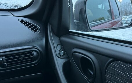 Chevrolet Niva I рестайлинг, 2018 год, 699 000 рублей, 16 фотография