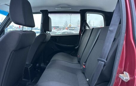 Chevrolet Niva I рестайлинг, 2018 год, 699 000 рублей, 18 фотография