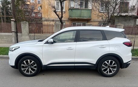 Chery Tiggo 7 Pro, 2023 год, 1 375 000 рублей, 2 фотография