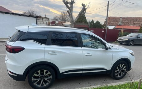 Chery Tiggo 7 Pro, 2023 год, 1 375 000 рублей, 6 фотография
