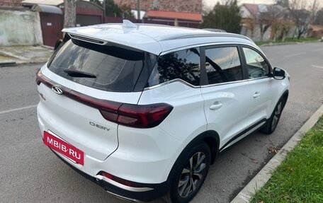 Chery Tiggo 7 Pro, 2023 год, 1 375 000 рублей, 5 фотография