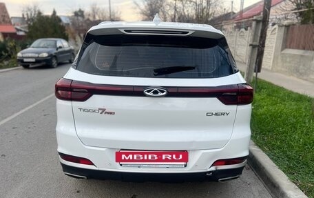 Chery Tiggo 7 Pro, 2023 год, 1 375 000 рублей, 4 фотография