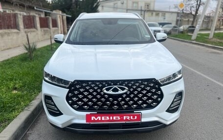 Chery Tiggo 7 Pro, 2023 год, 1 375 000 рублей, 8 фотография