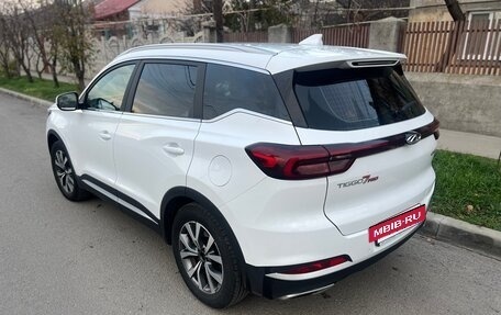 Chery Tiggo 7 Pro, 2023 год, 1 375 000 рублей, 3 фотография