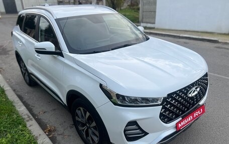 Chery Tiggo 7 Pro, 2023 год, 1 375 000 рублей, 7 фотография
