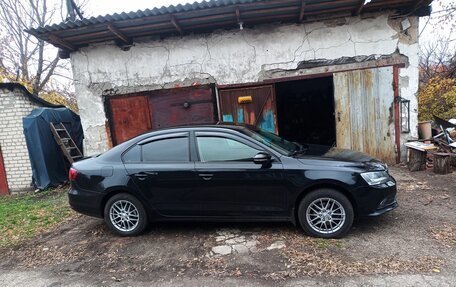 Volkswagen Jetta VI, 2016 год, 1 350 000 рублей, 5 фотография