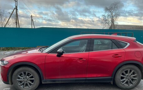 Mazda CX-4, 2020 год, 2 675 000 рублей, 2 фотография