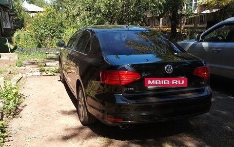 Volkswagen Jetta VI, 2016 год, 1 350 000 рублей, 9 фотография