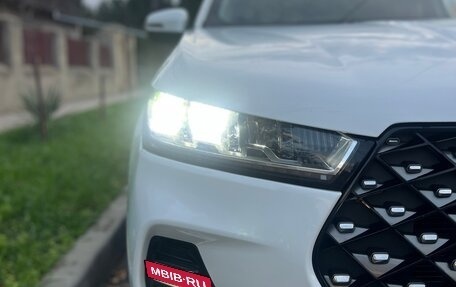 Chery Tiggo 7 Pro, 2023 год, 1 375 000 рублей, 14 фотография