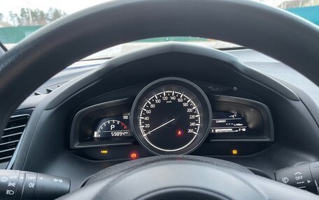 Mazda CX-4, 2020 год, 2 675 000 рублей, 8 фотография