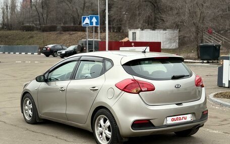 KIA cee'd III, 2013 год, 680 000 рублей, 5 фотография