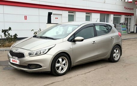 KIA cee'd III, 2013 год, 680 000 рублей, 2 фотография