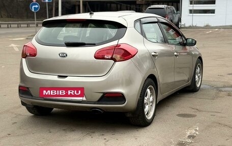 KIA cee'd III, 2013 год, 680 000 рублей, 4 фотография