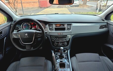 Peugeot 508 II, 2013 год, 830 000 рублей, 7 фотография