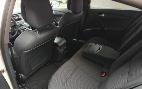 Peugeot 508 II, 2013 год, 830 000 рублей, 10 фотография