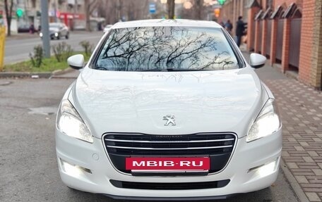 Peugeot 508 II, 2013 год, 830 000 рублей, 6 фотография