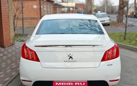 Peugeot 508 II, 2013 год, 830 000 рублей, 3 фотография