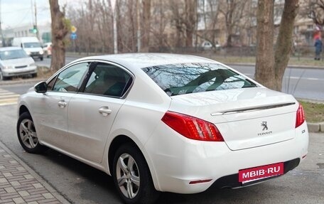 Peugeot 508 II, 2013 год, 830 000 рублей, 4 фотография