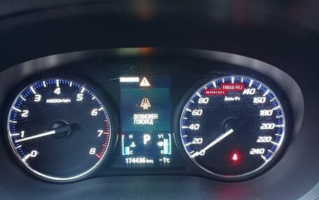 Mitsubishi Outlander III рестайлинг 3, 2015 год, 1 600 000 рублей, 5 фотография