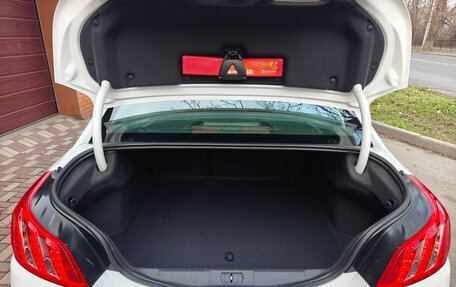 Peugeot 508 II, 2013 год, 830 000 рублей, 14 фотография