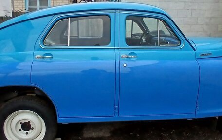 ГАЗ М-20 «Победа», 1957 год, 350 000 рублей, 3 фотография