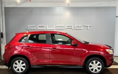 Mitsubishi ASX I рестайлинг, 2014 год, 1 149 000 рублей, 3 фотография