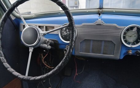 ГАЗ М-20 «Победа», 1957 год, 350 000 рублей, 11 фотография