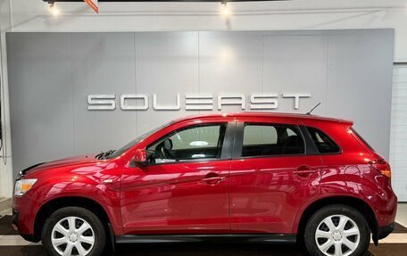 Mitsubishi ASX I рестайлинг, 2014 год, 1 149 000 рублей, 4 фотография