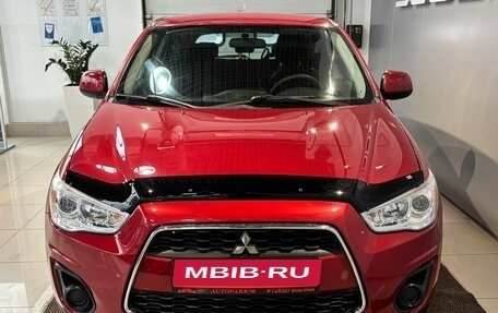 Mitsubishi ASX I рестайлинг, 2014 год, 1 149 000 рублей, 2 фотография