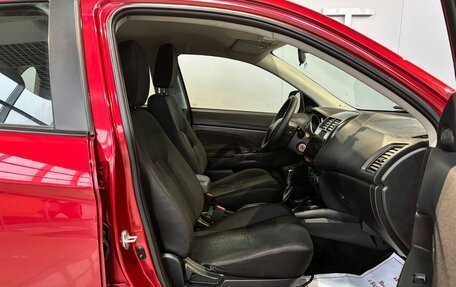 Mitsubishi ASX I рестайлинг, 2014 год, 1 149 000 рублей, 14 фотография