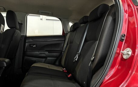 Mitsubishi ASX I рестайлинг, 2014 год, 1 149 000 рублей, 12 фотография