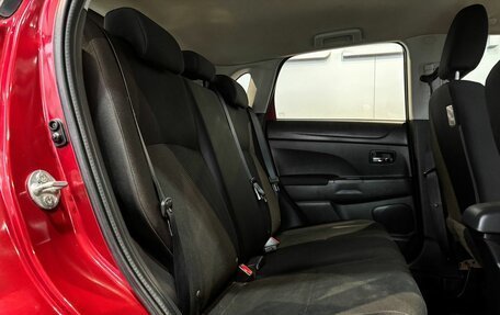 Mitsubishi ASX I рестайлинг, 2014 год, 1 149 000 рублей, 13 фотография