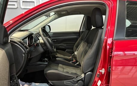 Mitsubishi ASX I рестайлинг, 2014 год, 1 149 000 рублей, 11 фотография