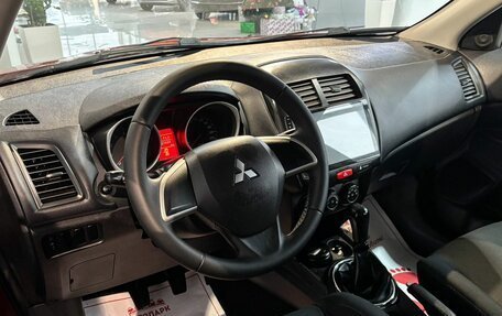 Mitsubishi ASX I рестайлинг, 2014 год, 1 149 000 рублей, 9 фотография