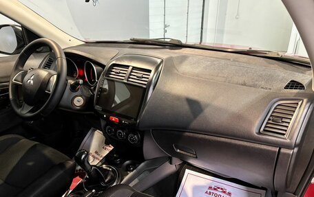 Mitsubishi ASX I рестайлинг, 2014 год, 1 149 000 рублей, 15 фотография