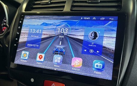 Mitsubishi ASX I рестайлинг, 2014 год, 1 149 000 рублей, 18 фотография