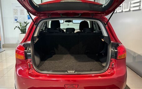 Mitsubishi ASX I рестайлинг, 2014 год, 1 149 000 рублей, 8 фотография