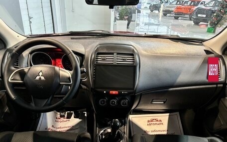 Mitsubishi ASX I рестайлинг, 2014 год, 1 149 000 рублей, 16 фотография