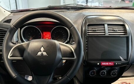 Mitsubishi ASX I рестайлинг, 2014 год, 1 149 000 рублей, 17 фотография