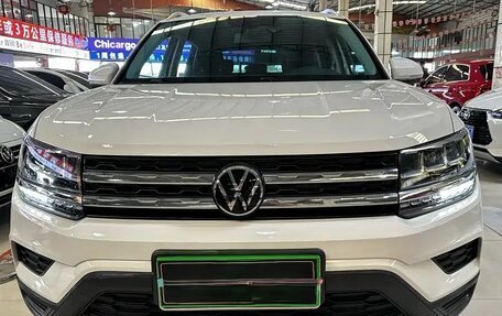 Volkswagen Tharu, 2022 год, 2 000 000 рублей, 16 фотография