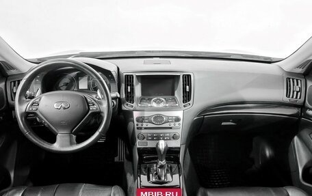 Infiniti G, 2013 год, 1 300 000 рублей, 5 фотография