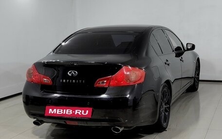 Infiniti G, 2013 год, 1 300 000 рублей, 4 фотография