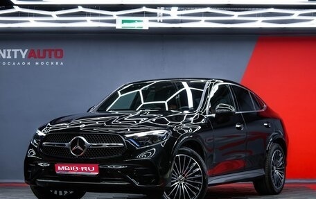 Mercedes-Benz GLC Coupe, 2025 год, 9 900 000 рублей, 1 фотография